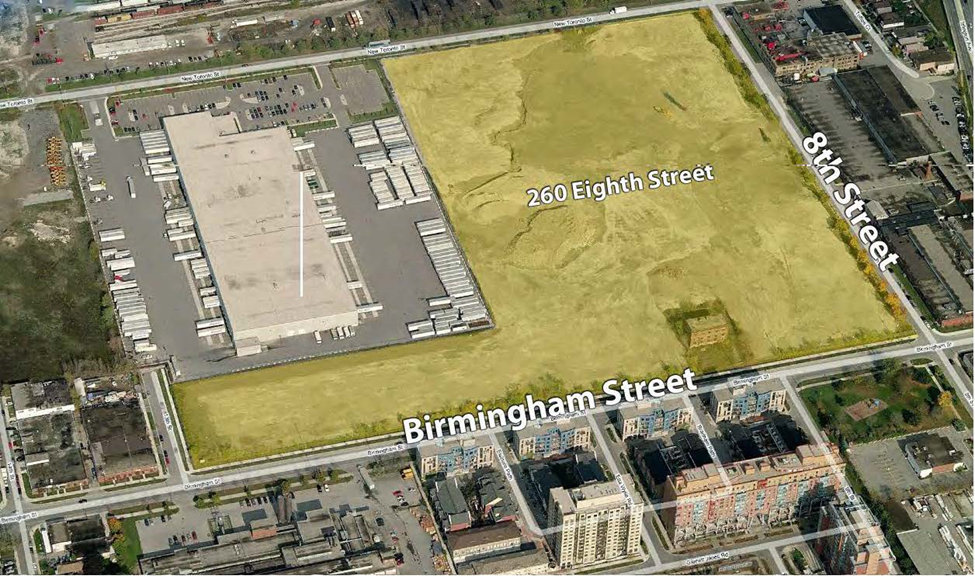 Review of 260 Eighth Street Land Transaction: No Wrongdoing Identified