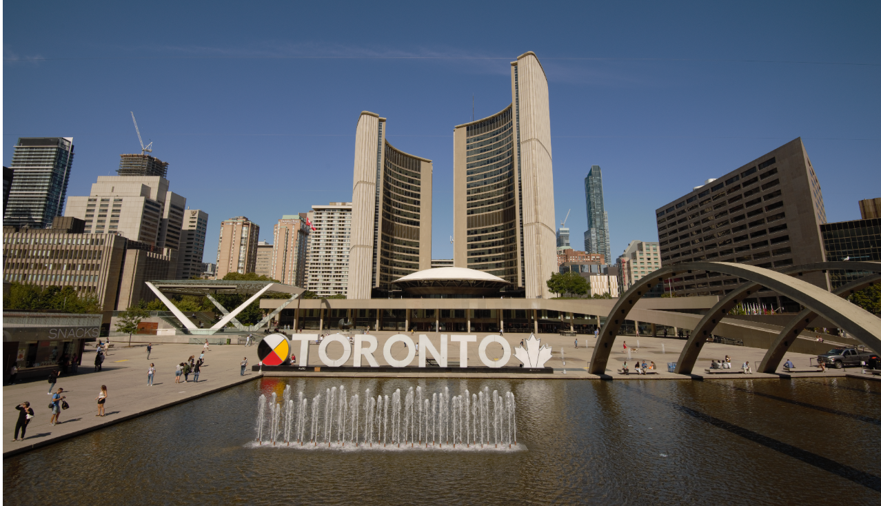 Toronto City Hall