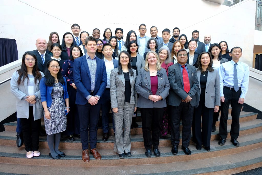 AGO staff photo