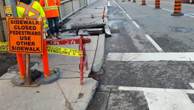Audit of Transportation Services: Improving Utility Cut Permit and Inspection Processes Featured Image