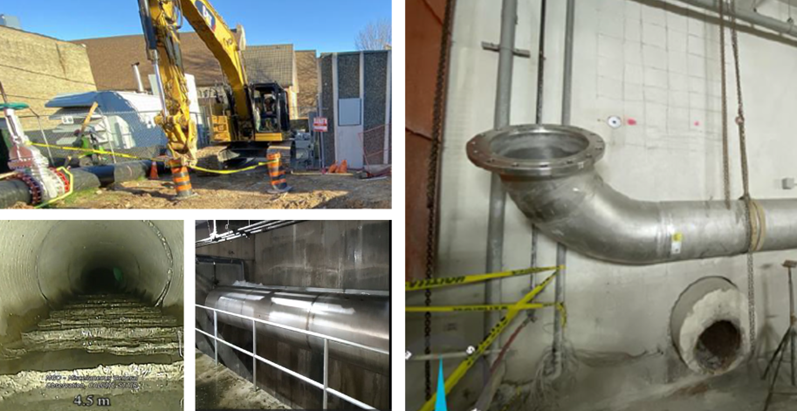 Audit of Toronto Water: Stormwater and Wastewater  Contract Management Featured Image