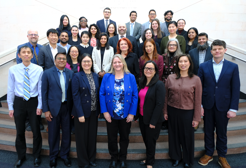 Picture of Auditor General Office team