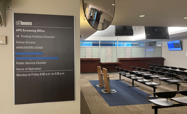 Audit of the City’s Administrative Penalty System for Parking and     Red Light Camera Violations Featured Image